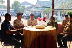 Perkuat Sinergi Antarinstansi,Kakanwil Kemenkum Jambi Hadiri Coffee Morning Bersama Staf Khusus Menteri Imipas