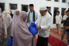 Safari Ramadhan di Kerinci, Gubernur Al Haris : Ada 24,80% Anak-Anak di Jambi Fatherless