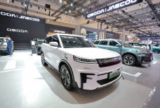 JAECOO J5 EV Catat Penjualan Bulanan Tertinggi di Juli 2026, Perkuat Posisi di Pasar SUV Indonesia