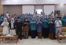 TP-PKK Tanjung Jabung Barat Sambut Sosialisasi Gerakan Jambi Bershalawat dan Gerakan PKK Tahun 2026