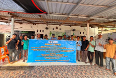 Politeknik Jambi Dorong Modernisasi Sawit Lewat Serah Terima Mesin Pencacah Tangkos dan Alat Digital