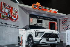 Ini Fitur Anti Repot Ala Mitsubishi Xforce yang Bikin Nyaman