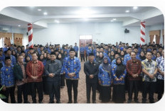 Bupati M. Syukur Resmi Lantik 237 Kepala Sekolah Mulai dari TK, SD dan SMP, Berikut Nama-Namanya 