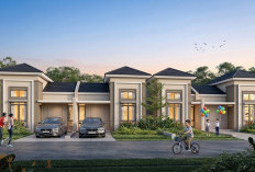 CitraRaya Jambi Tawarkan Beragam Tipe Rumah, dari Rp166 Jutaan hingga Rp600 Jutaan