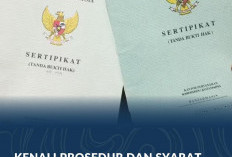Kenali Prosedur dan Syarat Pemecahan Bidang Tanah