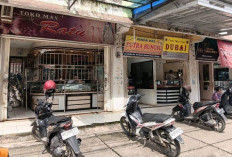 Naik Signifikan, Harga Emas di Bungo Tembus Rp 7,6 Juta Per Mayam