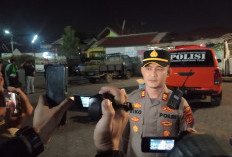 Ini kronologi Ledakan di Dapur Catering Mall di Kota Jambi