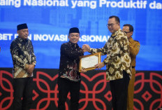 Gubernur Al Haris Tegaskan Daya Saing Daerah Jadi Ukuran Produktivitas dan Kemajuan Ekonomi