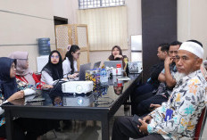 Penguatan Tata Kelola Rekomendasi Kebijakan, Kanwil Kemenkum Jambi Ikuti Policy Talks Kemenkum Kalsel