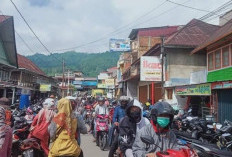 Parkir Tanpa Karcis Marak di Sungai Penuh