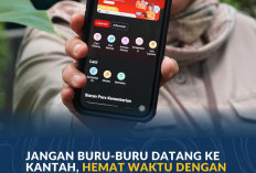 Jangan Buru-Buru Datang ke Kantah, Hemat Waktu dengan _Booking_ Antrean di Sentuh Tanahku