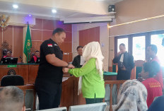 Saksi Tak Hadir, Sidang Lanjutan TPPU terdakwa Helen Ditunda