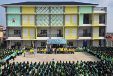 PKKMB Poltekkes Kemenkes Jambi Selesai, Mahasiswa Diharapkan Jadi Pelopor Peningkatan Kualitas Kesehatan 