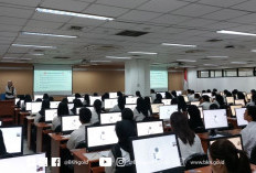 Ribuan Peserta Seleksi PPPK Instansi Kementerian HAM Hadapi Seleksi Kompetensi Lewat CAT BKN