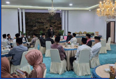 Pemkot- DPRD Sungai Penuh Buka Bersama, Perkuat Sinergitas