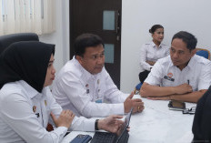 Rapat Internal Lanjutan, Kanwil Kemenkum Jambi Pastikan Hari KI Sedunia 2026 Berjalan Sukses