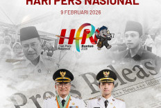 Hari Pers Nasional 2026, Wako Maulana Ajak Media Mencerdaskan Publik dan Lawan Hoaks