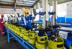 Jaga Stok Lebaran, Pertamina Patra Niaga Tambah 23 Juta Tabung LPG 3 KG 