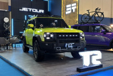 JETOUR T Series Tampil Lebih Ekspresif di IMX 2026 Lewat Konsep Modifikasi Urban dan Adventure