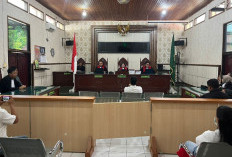 Dua Terdakwa Kasus Pemalsuan Sertifikat Tanah Divonis 2 Tahun 3 Bulan Penjara