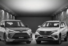 Bingung Cari SUV Bekas? Ini Bedanya Toyota Rush dan Toyota Raize untuk Harian dan Luar Kota