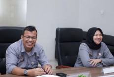 Menuju Nilai IRH Optimal, Kadiv P3H Kanwil Kemenkum Jambi Pimpin Rapat Persiapan Monitoring dan Pendampingan