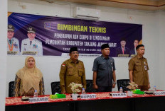 Bupati Anwar Sadat Dorong Peningkatan Mutu dan Kejujuran ASN Lewat Program Corporate University