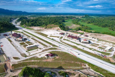 Memasuki 65 Tahun, Hutama Karya Buktikan Kualitas Pertumbuhan : Laba Tumbuh, Neraca  Makin Sehat