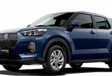 Lincah dan Efisien, Daihatsu Rocky e-Smart Hybrid Dibanderol Rp299,8 Juta