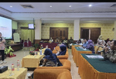 Dapat Perlindungan Jaminan Sosial, Petugas Sensus Ekonomi Tenang Bekerja 