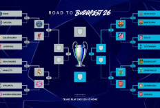 Duel Seru Perempat Final Liga Champions: Bayern vs Madrid, PSG vs Liverpool