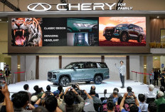Chery Resmi Perkenalkan TIGGO V, Debut Perdana SUV 3-in-1 Hasil Riset Konsumen Indonesia