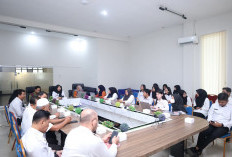 Tingkatkan Kualitas Pelayanan Publik, Kanwil Kemenkum Jambi Matangkan Rekomendasi Kebijakan SPAK dan SPKP 2026