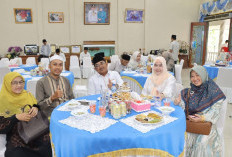 Pemkab Tanjab Barat Gelar Open House Iduladha 1447 H, Perkuat Silaturahmi dan Semangat Kebersamaan