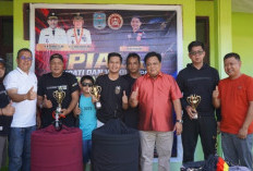 Kicau Mania Bupati Merangin Cup I Sukses Digelar, Sekda Zulhifni Berharap Jadi Agenda Rutin