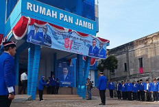 PAN Jambi Peringati HUT ke-81 RI, Ajak Kader Terus Beri Manfaat bagi Masyarakat