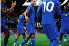 Chelsea Sikat Fulham 3-2 di Craven Cottage, Xabi Alonso Raih Debut Manis