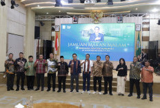 Apresiasi Dukungan Pemkot Jambi untuk Posbankum, Menteri Hukum RI Hadiri Jamuan Makan Malam Bersama Pemerintah