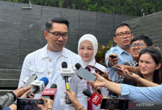 Atalia Praratya -Ridwan Kamil Sepakat Berpisah Secara Baik-Baik