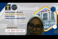 Sadari Pentingnya Perencanaan Peraturan yang Berkualitas, Kanwil Kemenkum Jambi Ikuti Pendalaman Materi