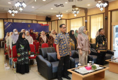 Edukasi Kekayaan Intelektual oleh Kanwil Kemenkum Jambi, UMKM Didorong Lindungi Karya dan Naik Kelas