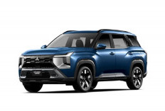 Mitsubishi Destinator Tawarkan Sederet Fitur Canggih untuk Kenyamanan dan Keamanan Keluarga
