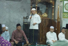 Wabup Junaidi dampingi Gubernur Jambi Safari Ramadhan 1447 H di Kelurahan Pijoan