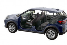 Daihatsu Rocky Hybrid Tawarkan Desain Interior Modern, Nyaman, dan Praktis