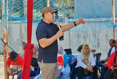 Bupati M Syukur Jorjoran Gelontorkan Anggaran dan Armada demi Merangin Bersih