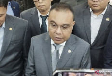 Wakil Ketua DPR RI Dasco Usulkan Kemendagri Berhentikan Sementara Bupati Aceh Selatan