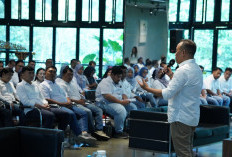 PTPN IV PalmCo Gembleng Talenta Muda Jadi Motor Penggerak Industri Sawit Nasional