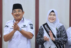 Bupati Anwar Sadat Tegaskan Komitmen Wajib Belajar 13 Tahun, Instruksikan OPD Maksimal Dukung Program JAMBUL
