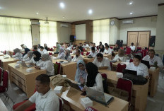 LPPM UNJA Gelar Sharing Session Academic Leap, Dorong Akselerasi Publikasi Ilmiah Dosen