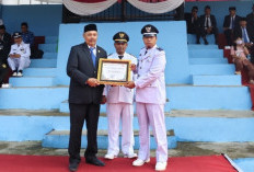 Langkah Nyata Anggota DPRD Muaro Jambi Junaidi Apresiasi Para Pejuang Kemerdekaan di Kumpeh Ulu